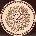One of Lucy’s floral designs